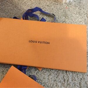 Louis Vuitton large paperwork envelopes